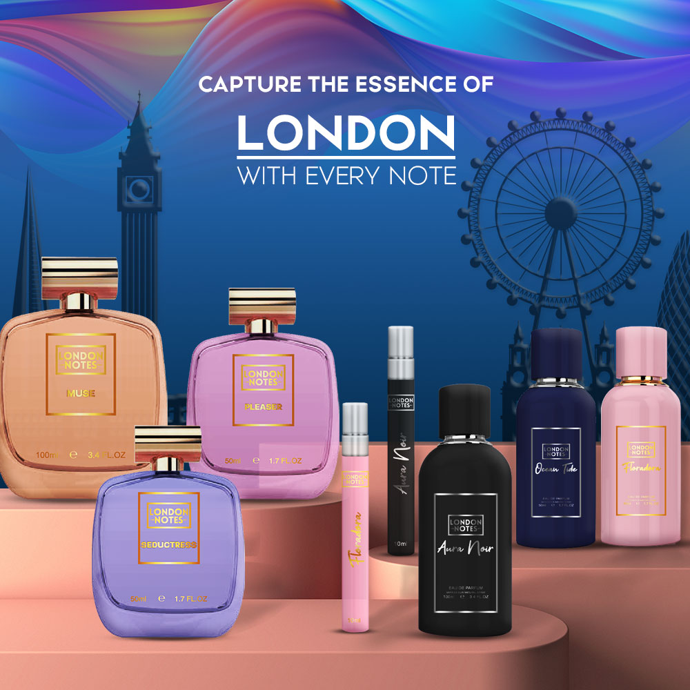 London Notes EDP 100ml Ocean Tide