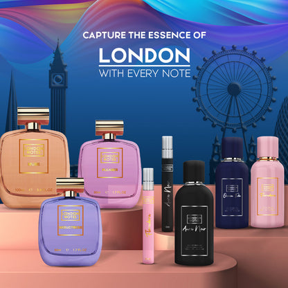 London Notes EDP 100ml Seductress