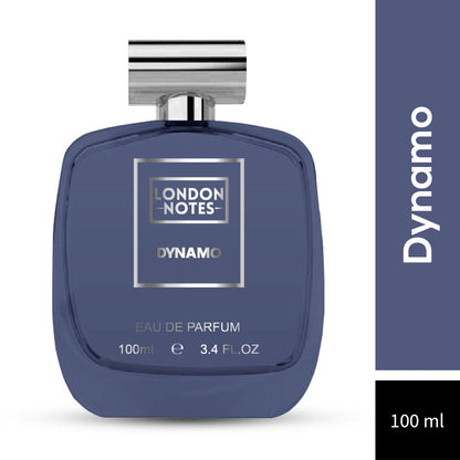 London Notes EDP 100ml Dynamo
