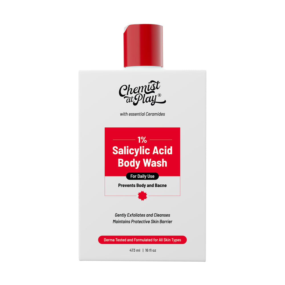 ChemistAtPlay Acne Control B/W 236ml