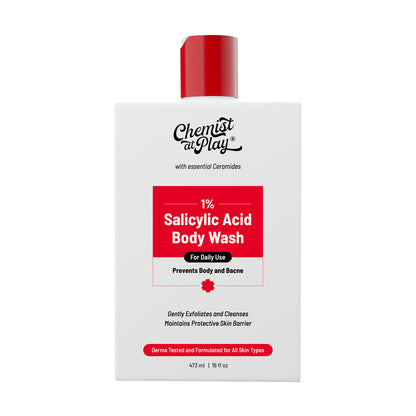 ChemistAtPlay Acne Control B/W 236ml