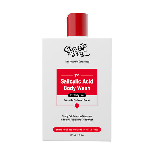 ChemistAtPlay Acne Control B/W 236ml