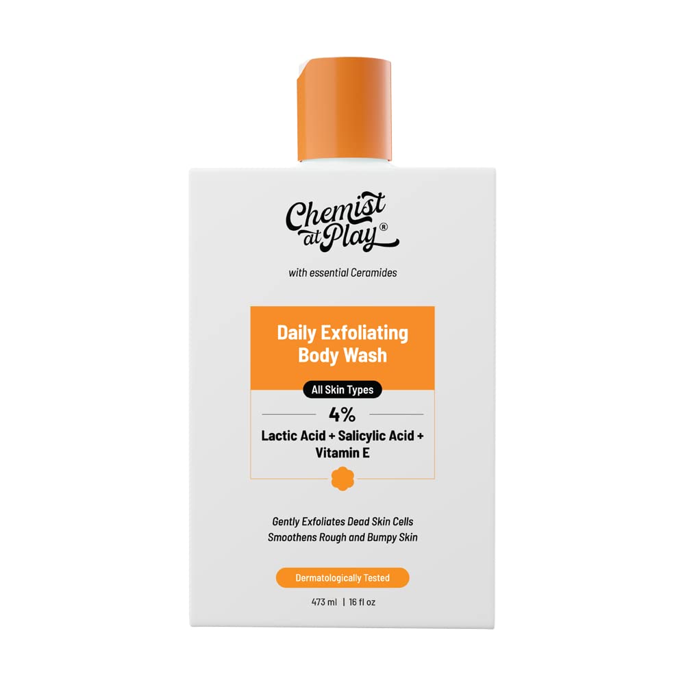 ChemistAtPlay Exfoliating B/W 473ml