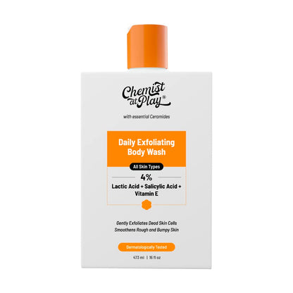 ChemistAtPlay Exfoliating B/W 473ml