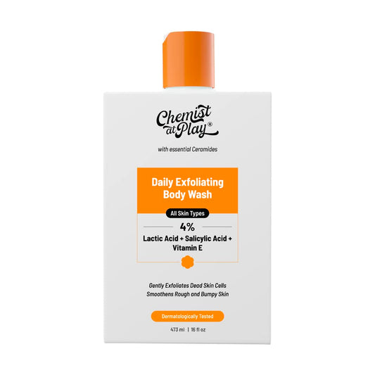 ChemistAtPlay Exfoliating B/W 473ml