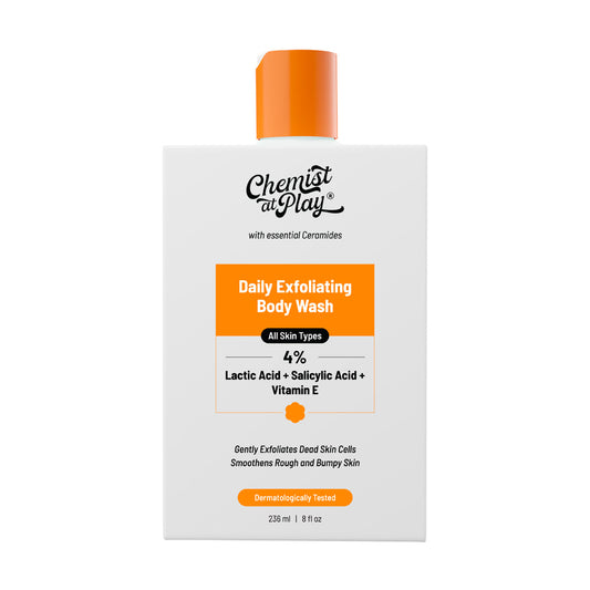 ChemistAtPlay Exfoliating B/W 236ml