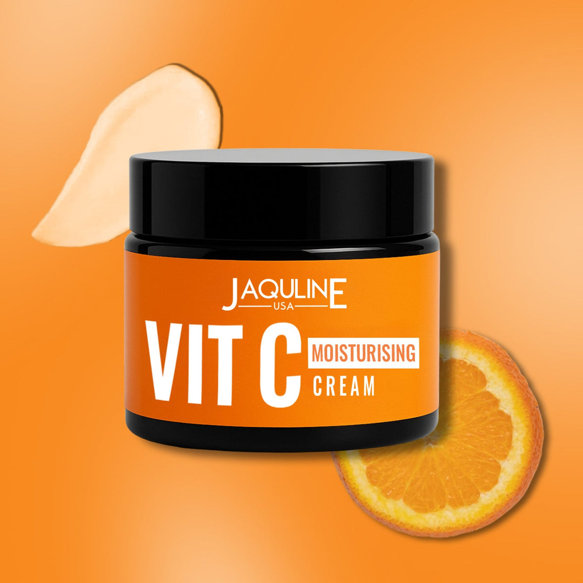 JAQULINE USA Vitamin C Radiance Essentials skin care kit | Vitamin C Face Wash, Face Serum, Moisturiser, UV Expert Sunscreen 