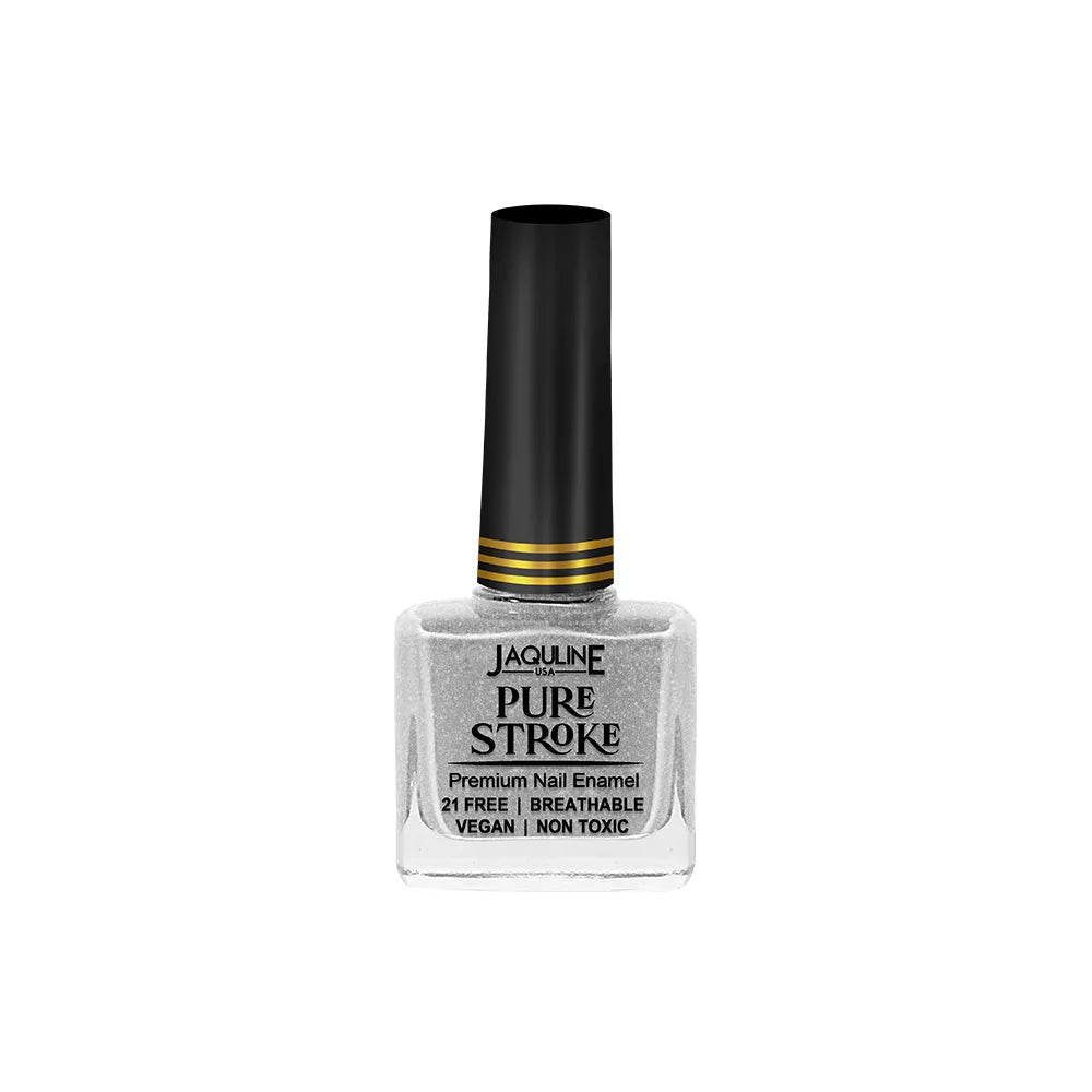 Jaquline USA Pure Stroke Nail Enamel: For-Real