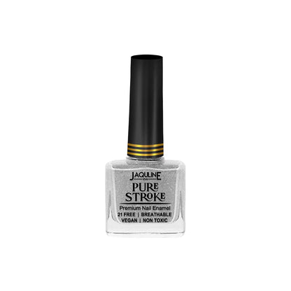 Jaquline USA Pure Stroke Nail Enamel: For-Real