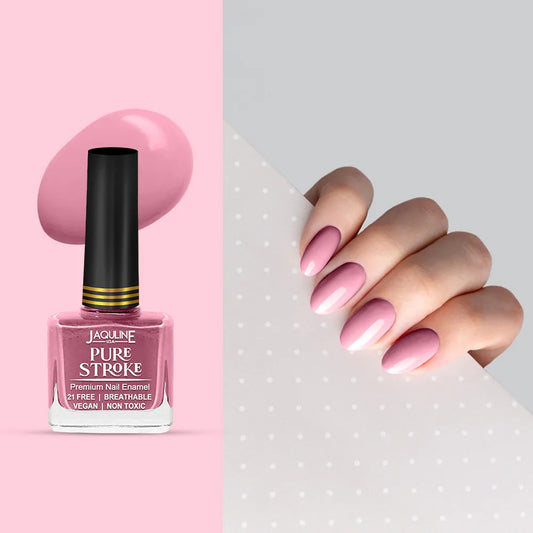 Jaquline USA Pure Stroke Nail Enamel: Classic