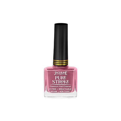 Jaquline USA Pure Stroke Nail Enamel: Classic