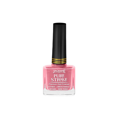 Jaquline USA Pure Stroke Nail Enamel: Flawless