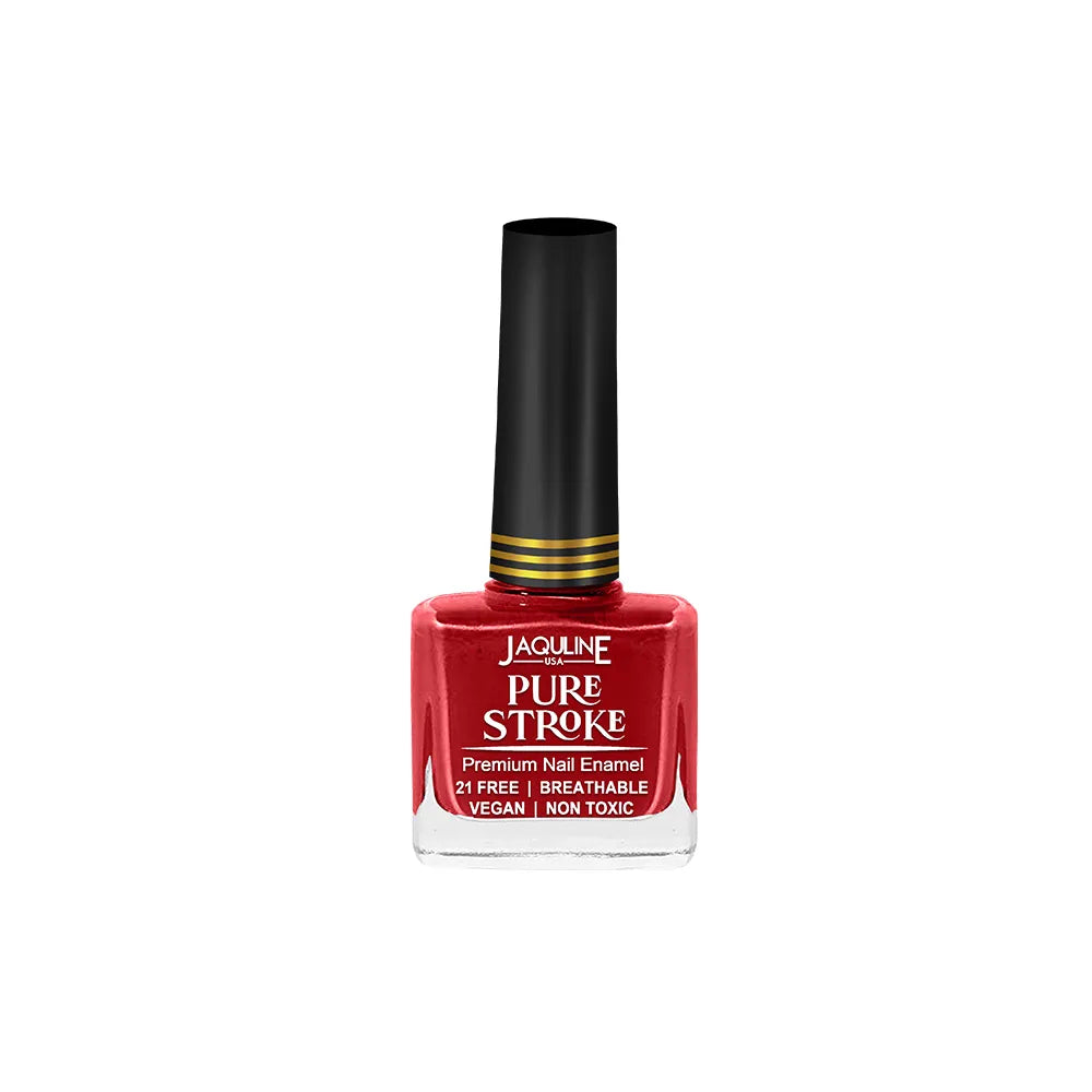 Jaquline USA Pure Stroke Nail Enamel: Faultless