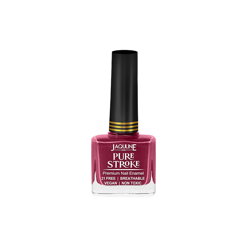 Jaquline USA Pure Stroke Nail Enamel: Noble
