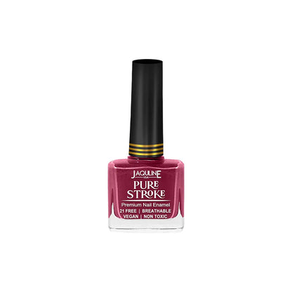 Jaquline USA Pure Stroke Nail Enamel: Noble