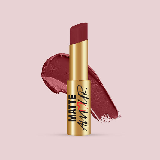 Jaquline USA Matte Amour Matte Lipstick: Modern Love12