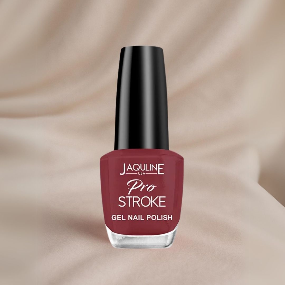 Jaquline USA Pro Stroke Gel Nail Polish 15ml: TalkFlirty01