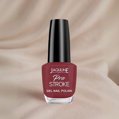 Jaquline USA Pro Stroke Gel Nail Polish 15ml: TalkFlirty01