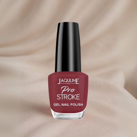 Jaquline USA Pro Stroke Gel Nail Polish 15ml: TalkFlirty01