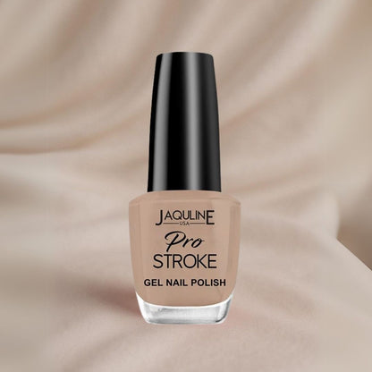 Jaquline USA Pro Stroke Gel Nail Polish 15ml: Mocha Love 07