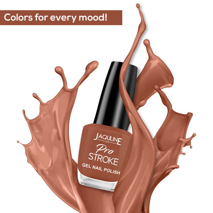 Jaquline USA Pro Stroke Gel Nail Polish Drama Queen 11 (15 ml)