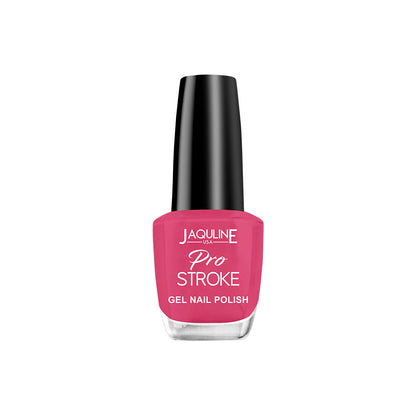 Jquline USA Pro Stroke Nail Polish Combo( Pink Party+Mad about U+Garden Party) Pack of 3