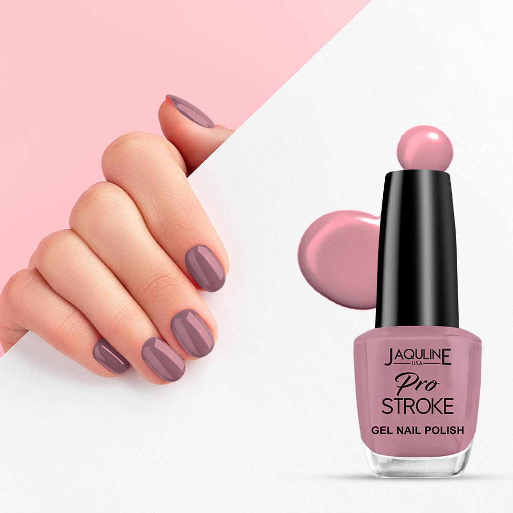 Jaquline USA Pro Stroke Gel Nail Polish Cupcake Crush 16 (15 ml)