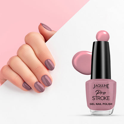 Jaquline USA Pro Stroke Gel Nail Polish Cupcake Crush 16 (15 ml)