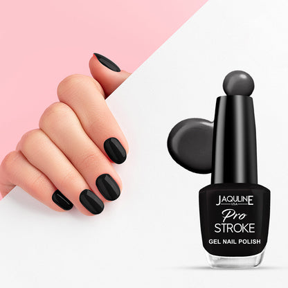 Jaquline USA Pro Stroke Gel Nail Polish Donâ€™t Ghost Me 20 (15 ml)
