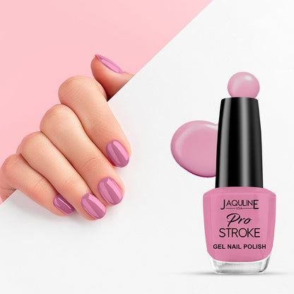 Jaquline USA Pro Stroke Gel Nail Polish Swipe Right 23 (15 ml)
