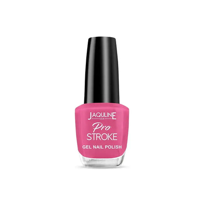 Jquline USA Pro Stroke Nail Polish Combo( Pink Party+Mad about U+Garden Party) Pack of 3