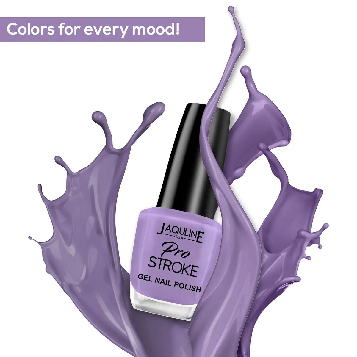 Jaquline USA Pro Stroke Gel Nail Enamel 15ml Girl's Night Out 27