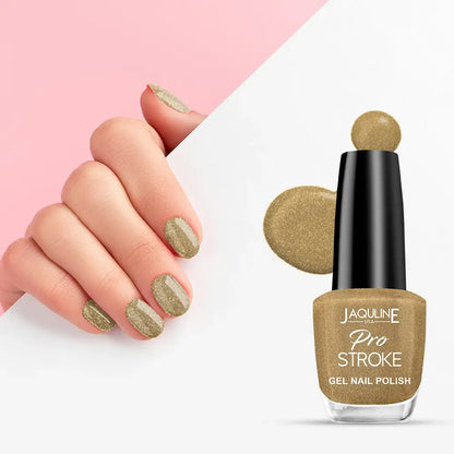 Jaquline USA Pro Stroke Gel Nail Enamel 15 ml Rebel Heart 28