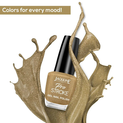 Jaquline USA Pro Stroke Gel Nail Enamel 15 ml Rebel Heart 28