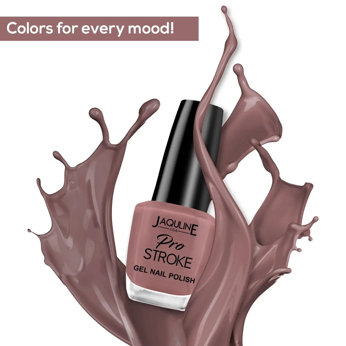 Jaquline USA Pro Stroke Gel Nail Enamel 15ml Flirt Alert 29