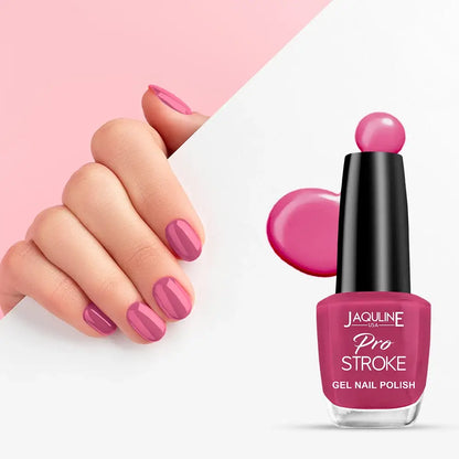 Jaquline USA Pro Stroke Gel Nail Enamel 15ml Text Me Later 30
