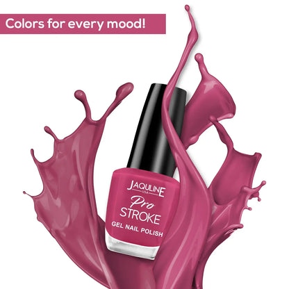Jaquline USA Pro Stroke Gel Nail Enamel 15ml Text Me Later 30