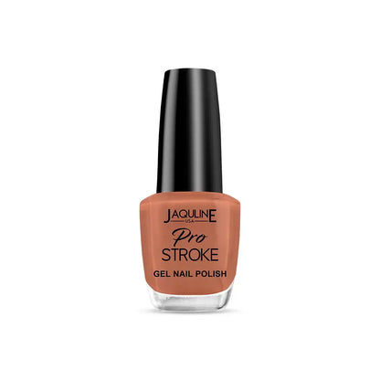 Jaquline USA Pro Stroke Gel Nail Enamel 15ml Soul on Fire 31
