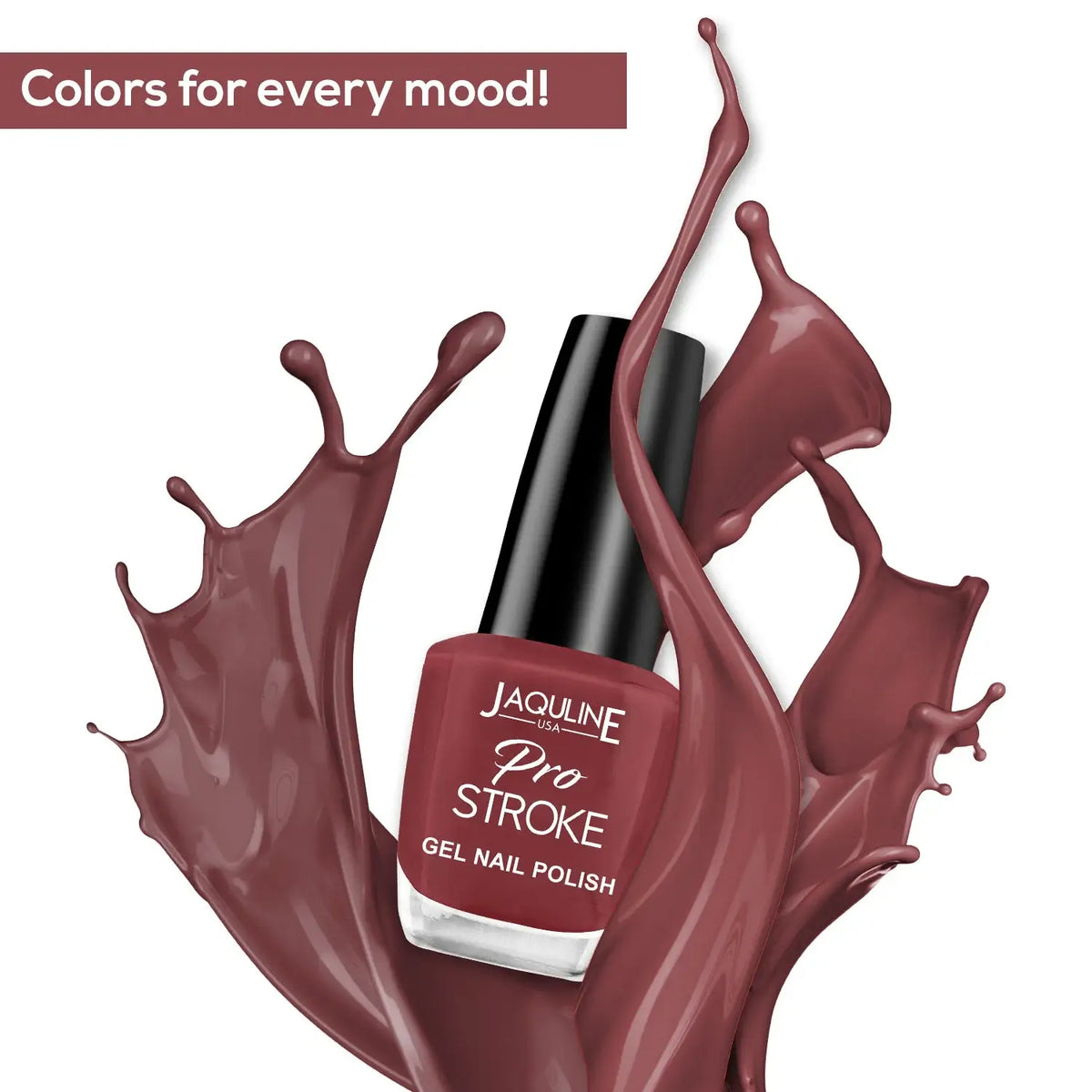 Jaquline USA Pro Stroke Gel Nail Enamel 15ml Sirens Call 32
