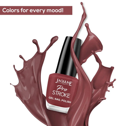 Jaquline USA Pro Stroke Gel Nail Enamel 15ml Sirens Call 32