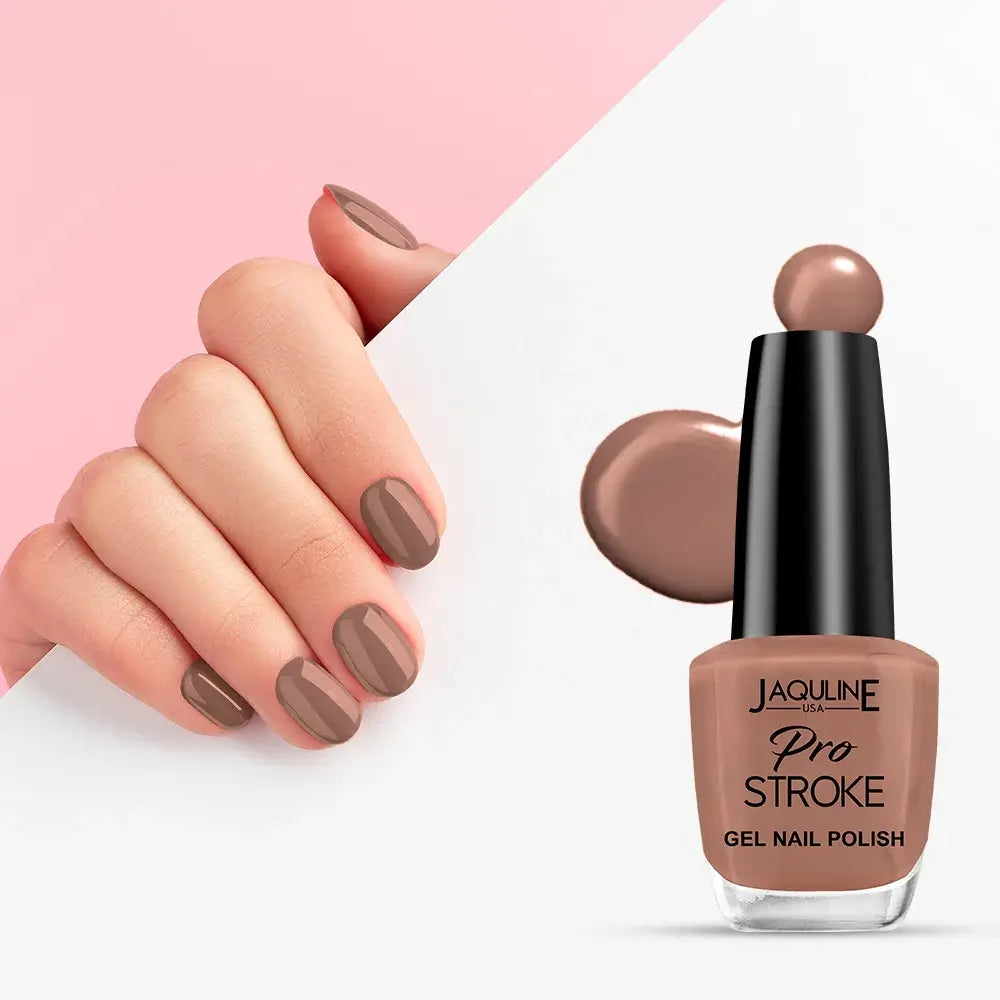 Jaquline USA Pro Stroke Gel Nail Enamel 15ml Unapologetic 33