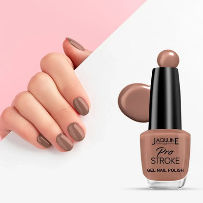 Jaquline USA Pro Stroke Gel Nail Enamel 15ml Unapologetic 33