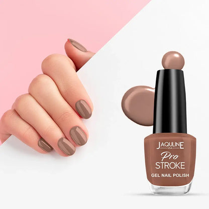 Jaquline USA Pro Stroke Gel Nail Enamel 15ml Sweet but Savage 34
