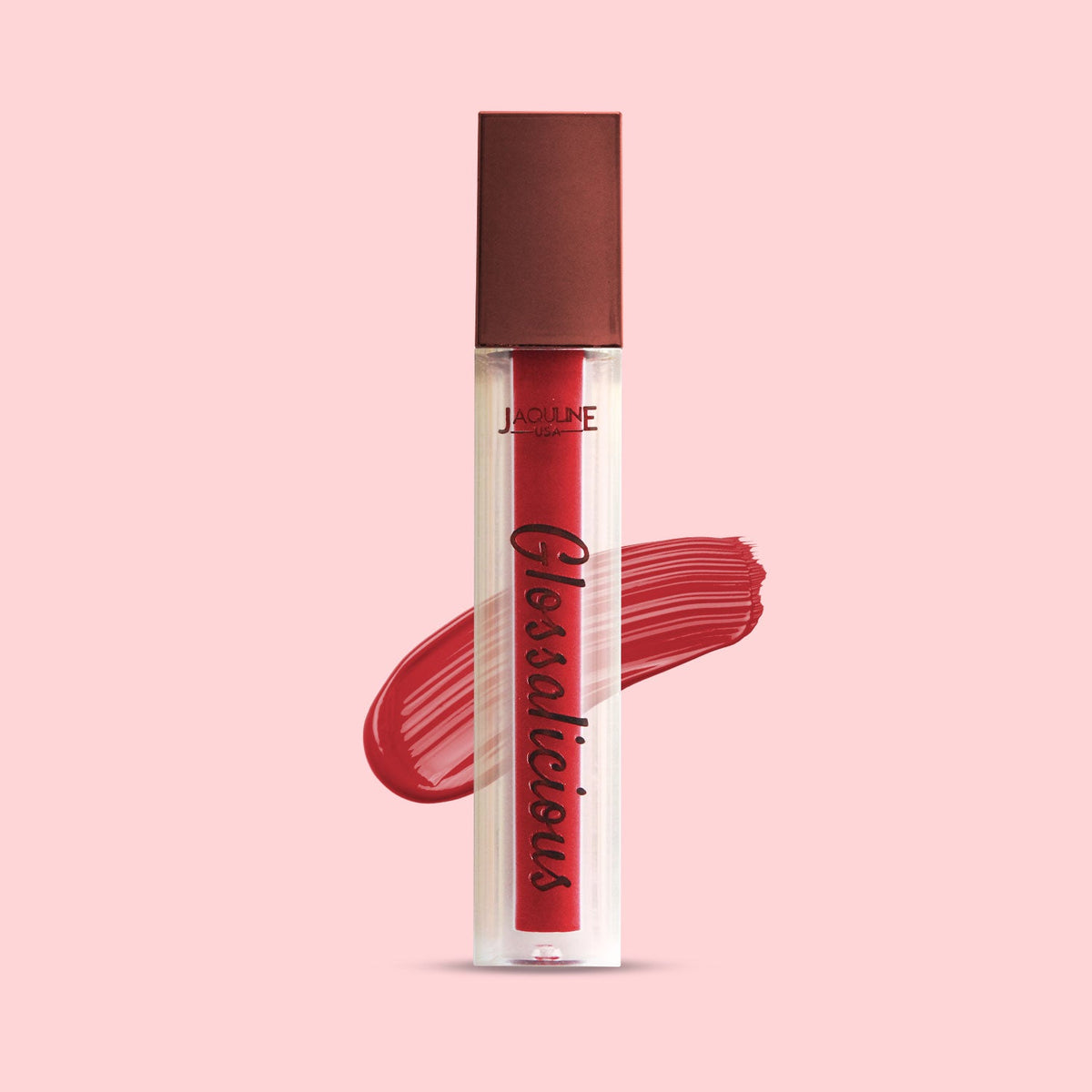 Jaquline USA Glossalicious Lip Gloss Rose Glo 3.5 ml