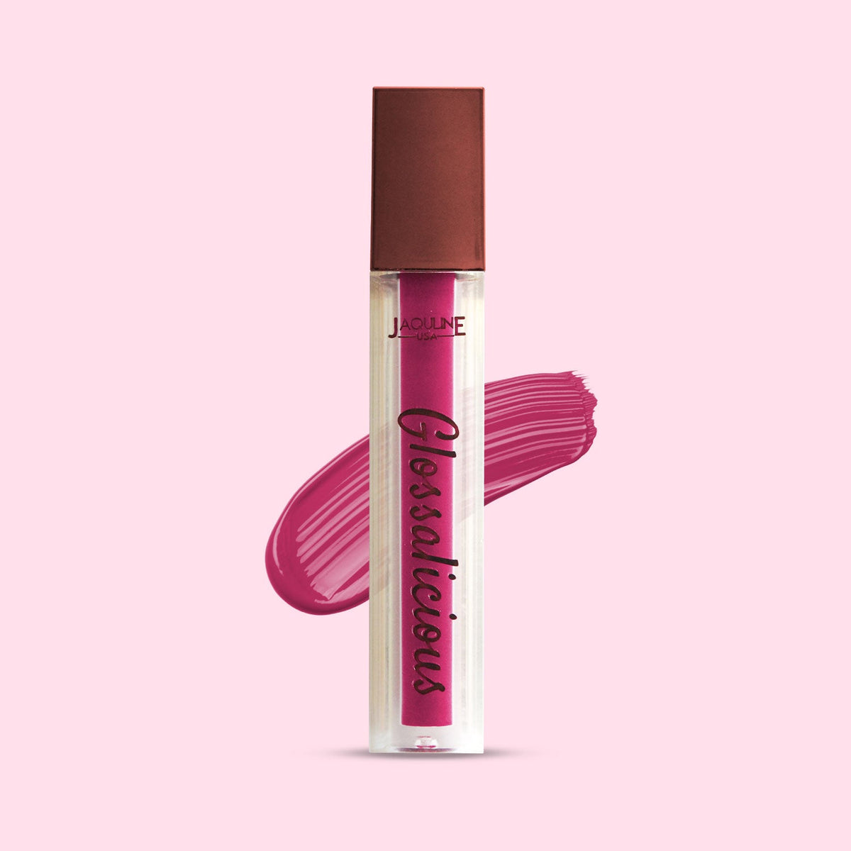 Jaquline USA Glossalicious Lip Gloss Berry Glo 3.5 ml