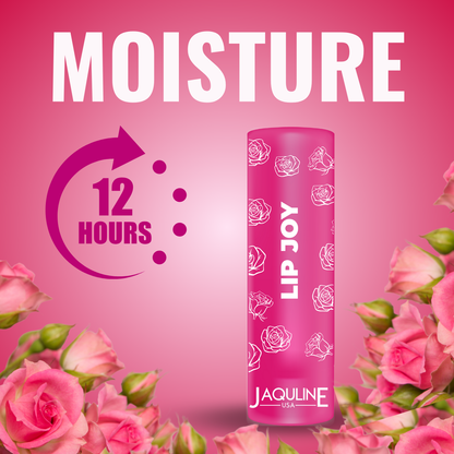 Jaquline USA LipJoy LipBalm 4.5g RoseLove