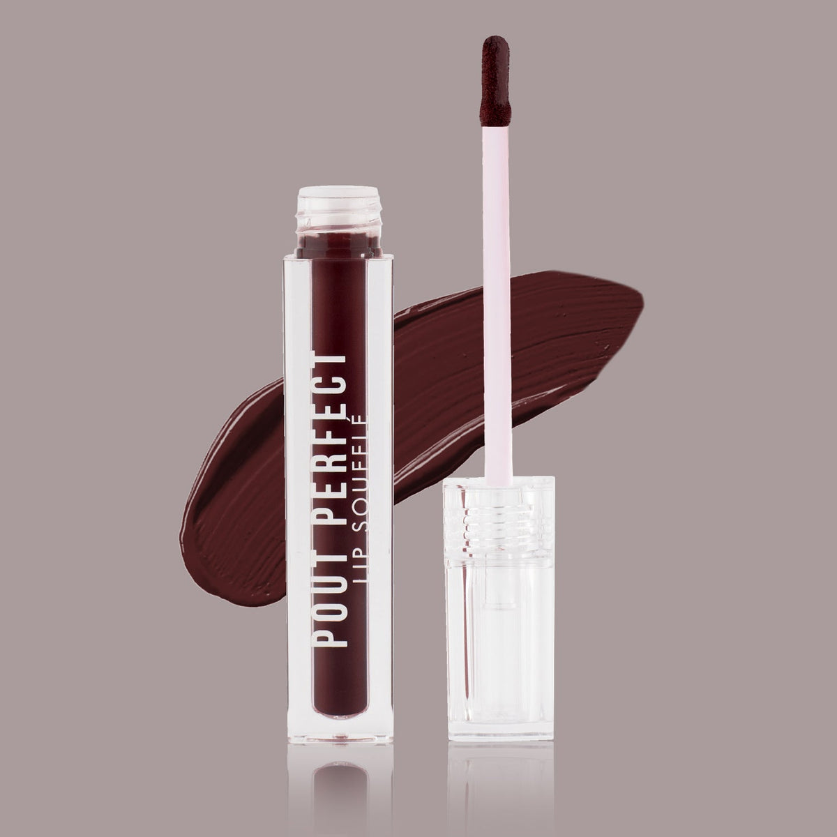 Jaquline USA Pout Perfect Lip Souffle, long lasting Liquid Lipstick, Matte Finish & Smooth Texture, Transfer Proof & Enriched