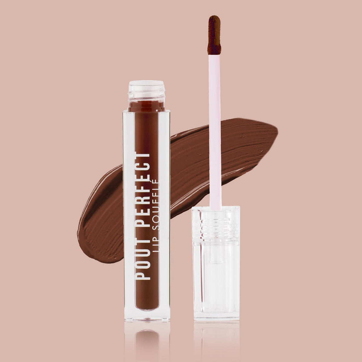 Jaquline USA Pout Perfect Lip Souffle, long lasting Liquid Lipstick, Matte Finish & Smooth Texture, Transfer Proof & Enriched