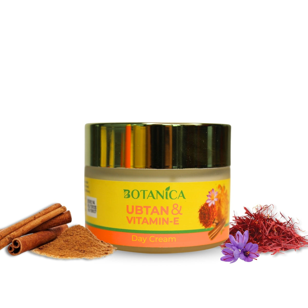 BOTANICA Ubtan & Vitamin-E Glow skin care kit | Facewash Scrub Mask Day Cream Night Cream | Hydrating Brightening Skin care K