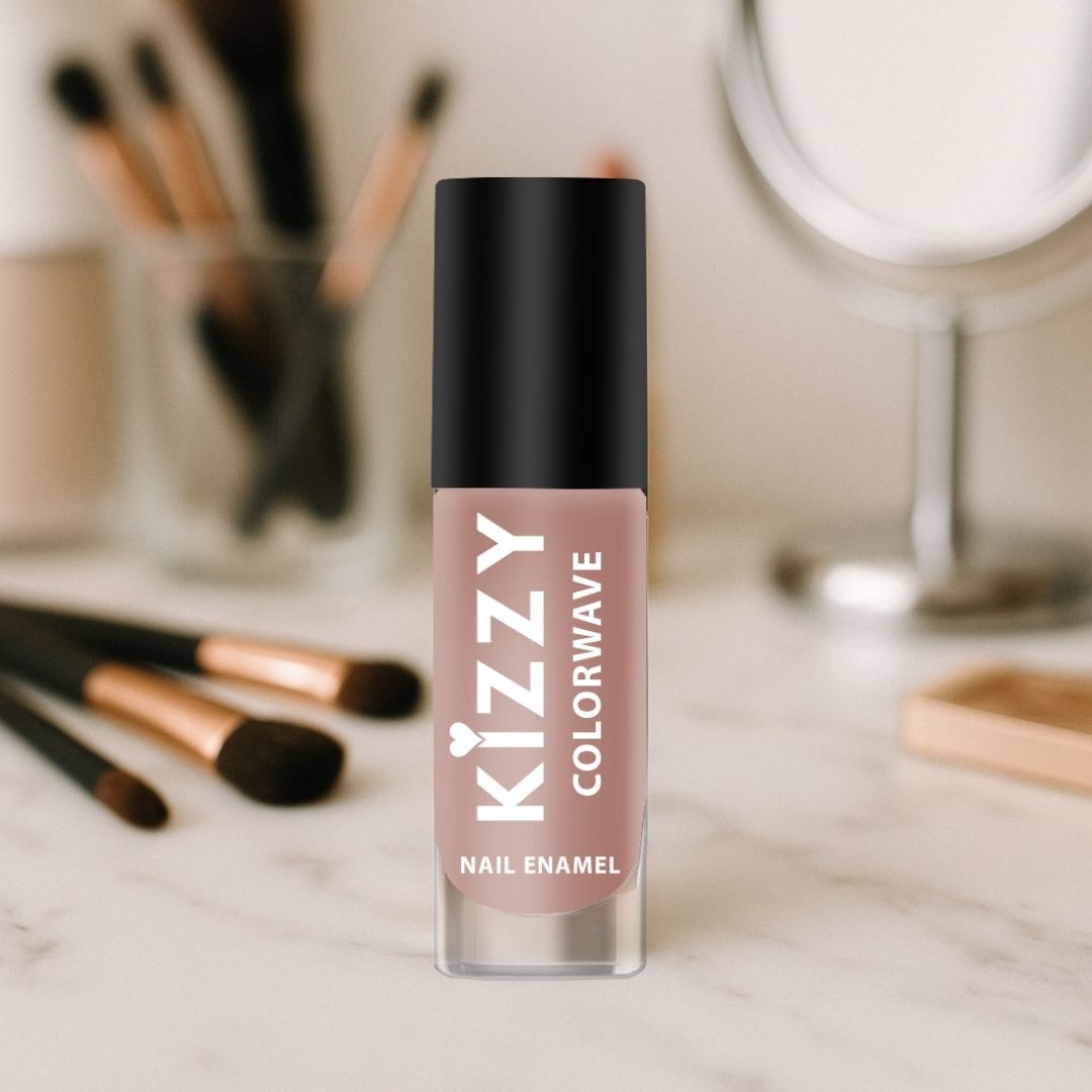 Jaquline USA Kizzy Color wave- Rich Pigmentation, Long-Lasting Wear, Smooth & glossy finish-Tinted Love 02